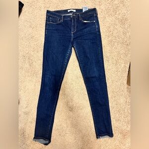 Banana Republic Dark Blue Women Jeans